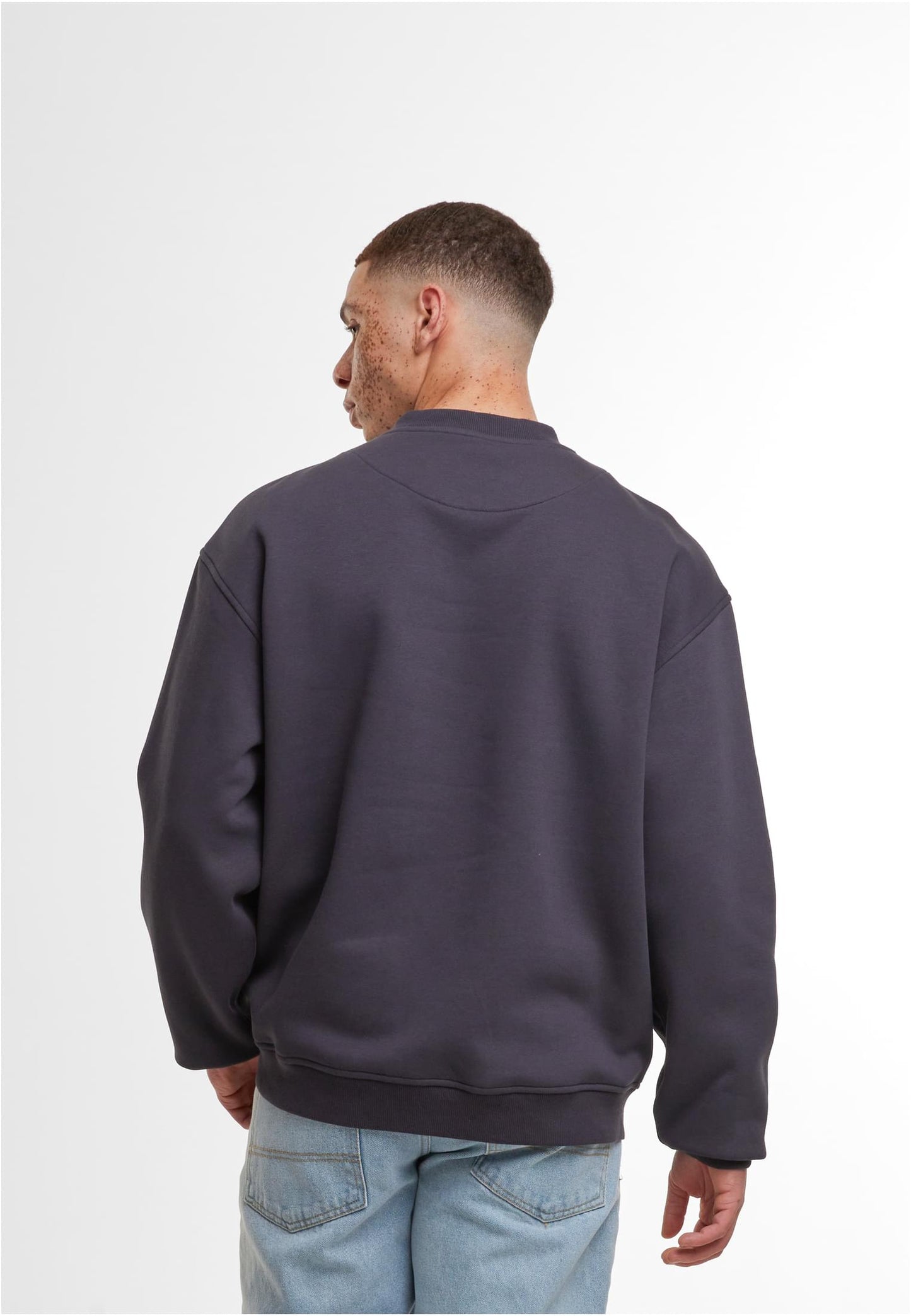 Loose Fit Sweatshirt