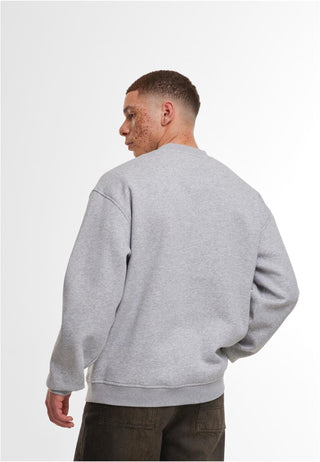 Loose Fit Sweatshirt 300 GSM