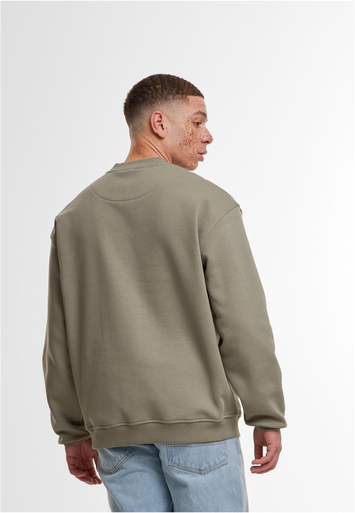 Loose Fit Sweatshirt