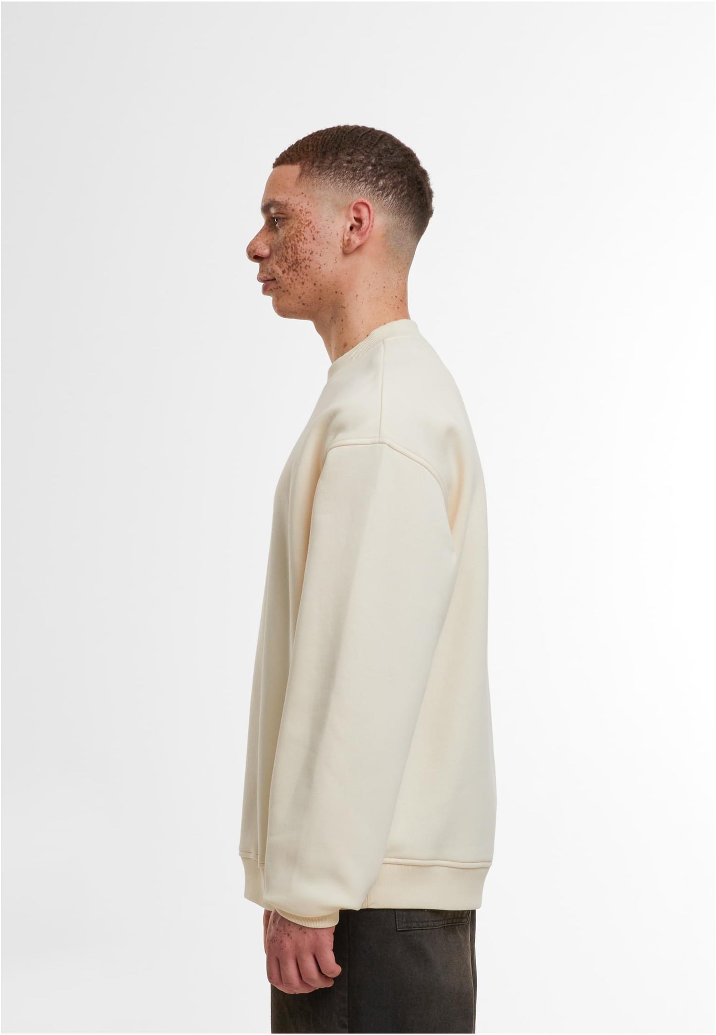Loose Fit Sweatshirt