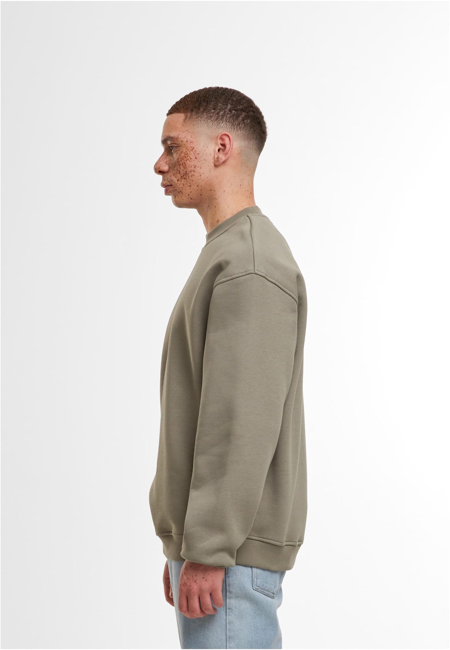 Loose Fit Sweatshirt