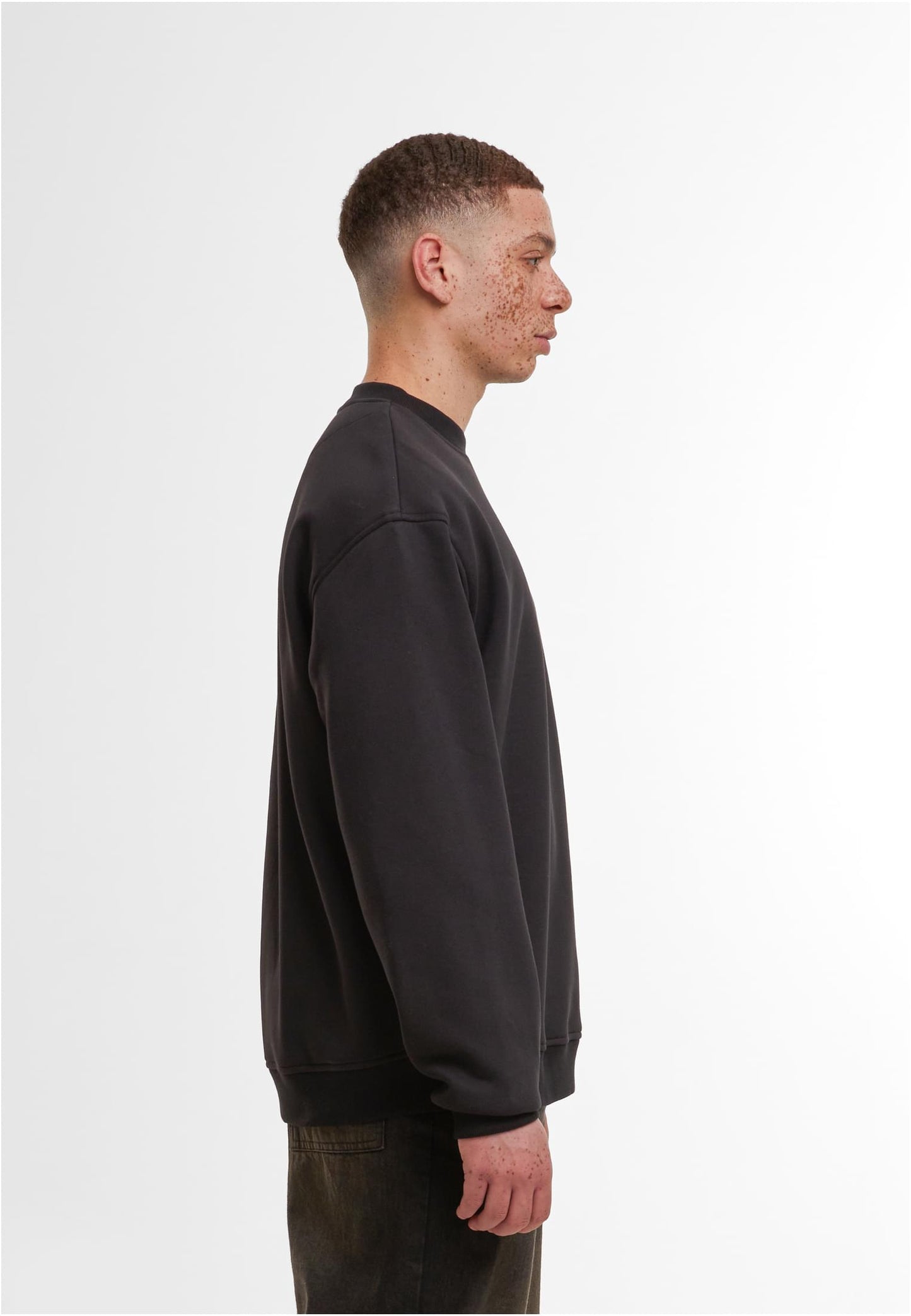 Loose Fit Sweatshirt