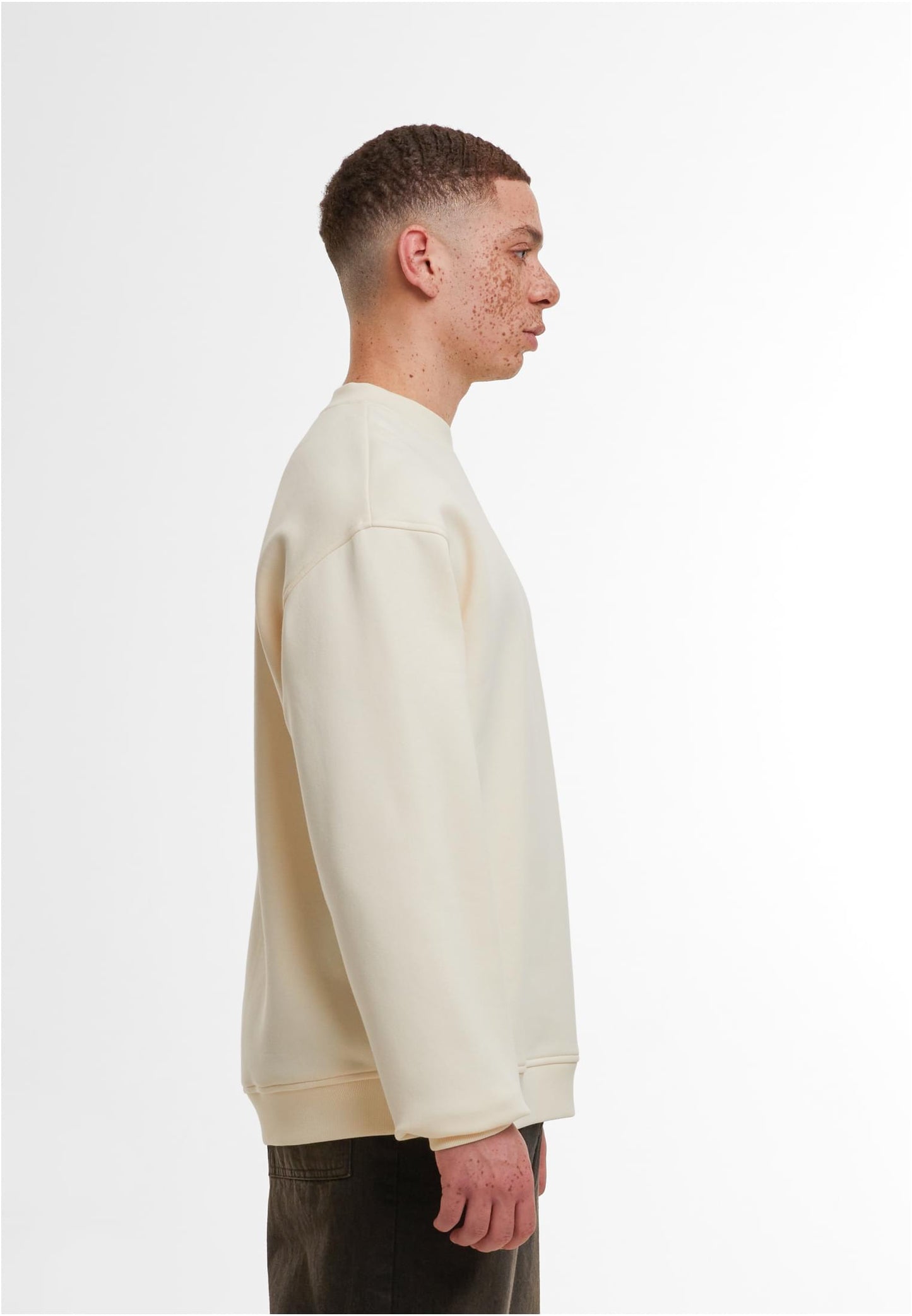 Loose Fit Sweatshirt