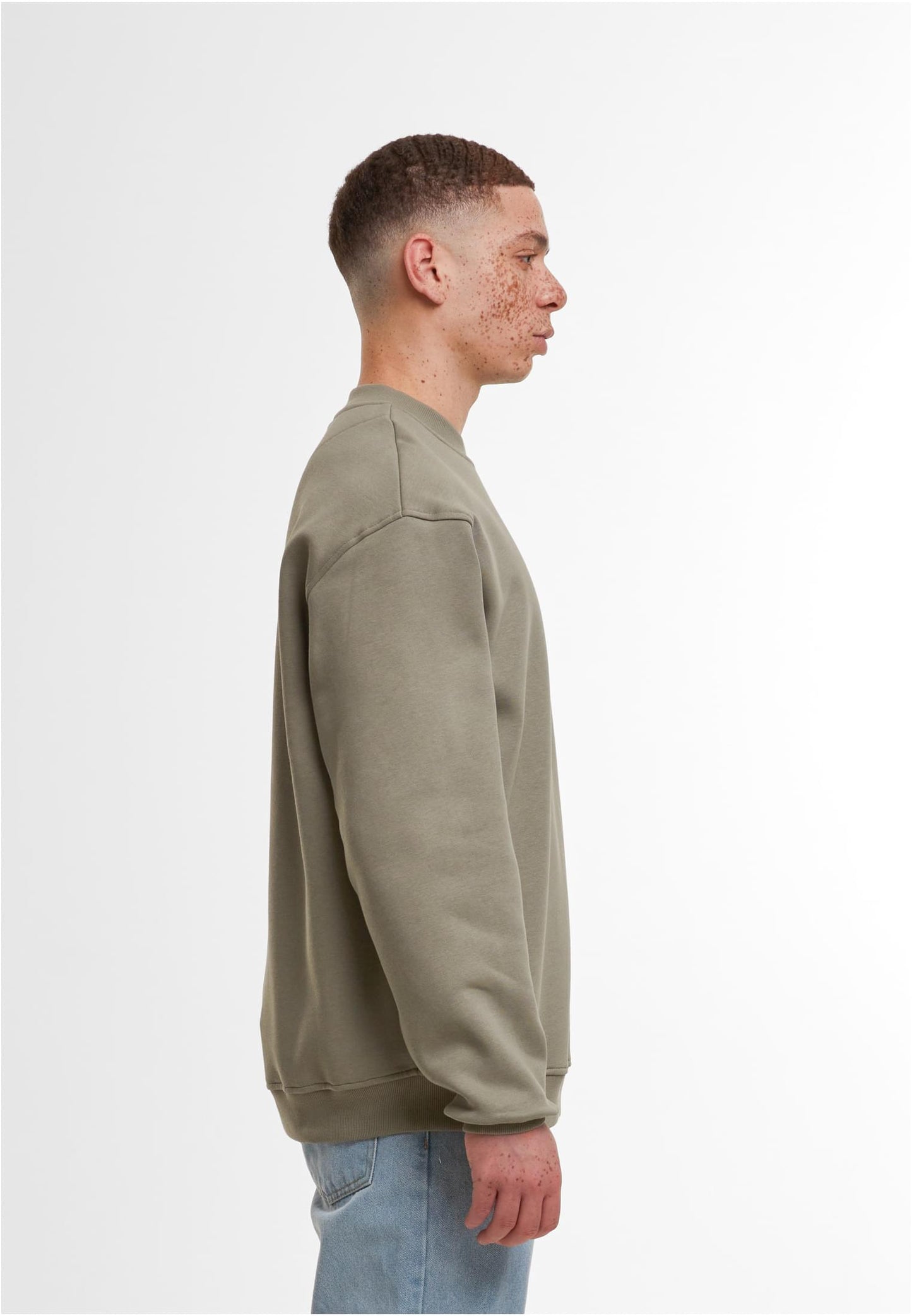 Loose Fit Sweatshirt