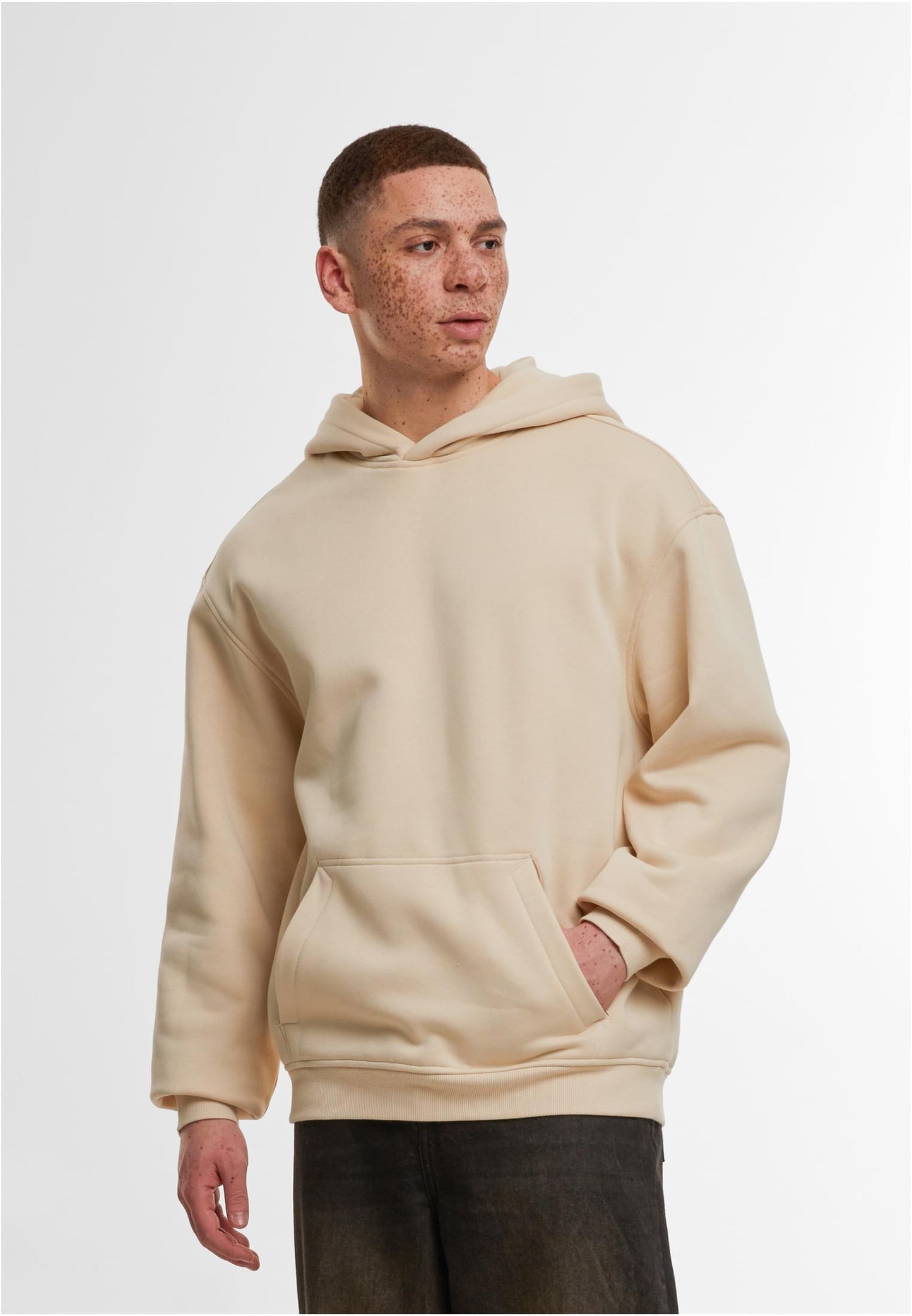 Loose Fit Hoody