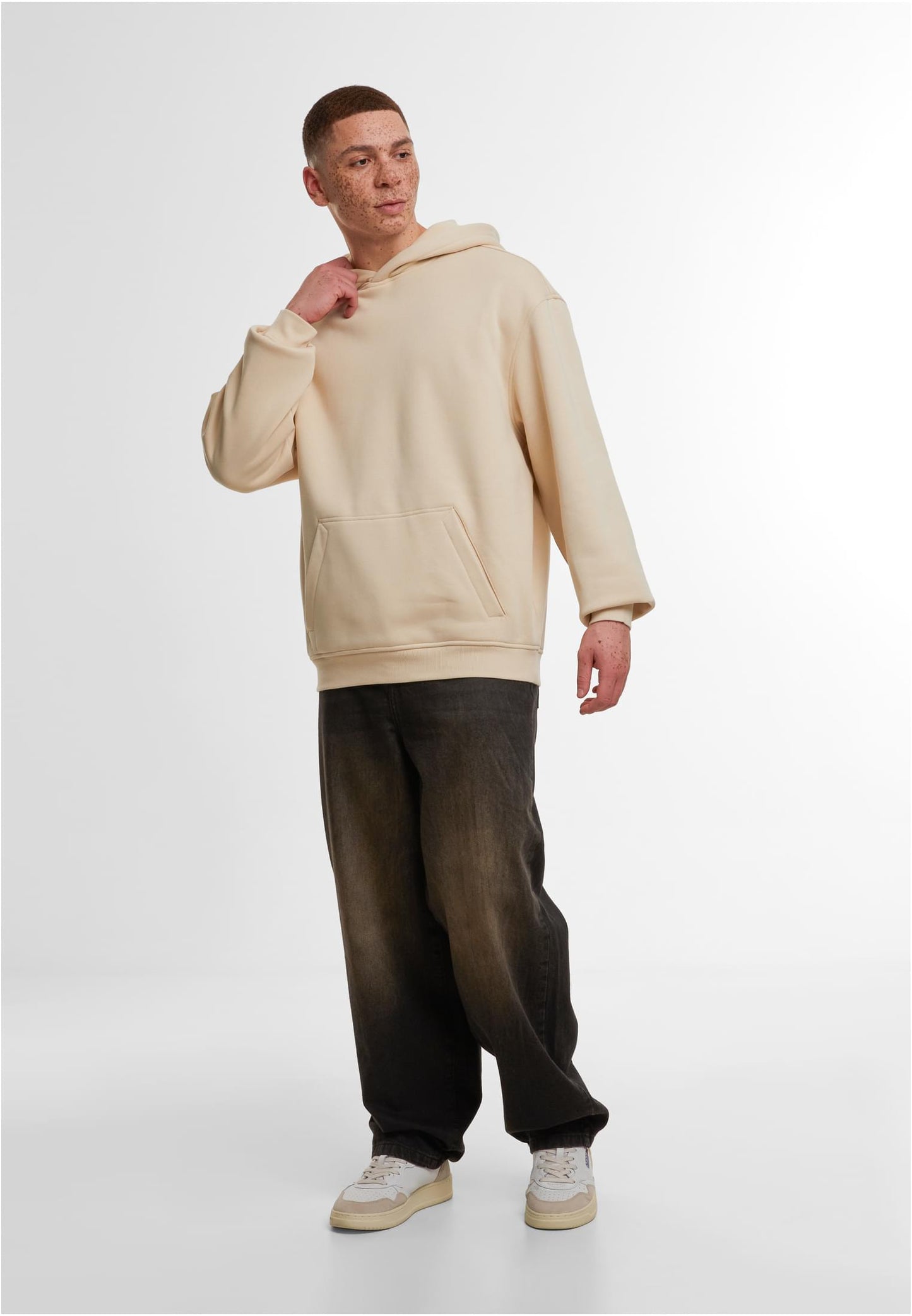 Loose Fit Hoody