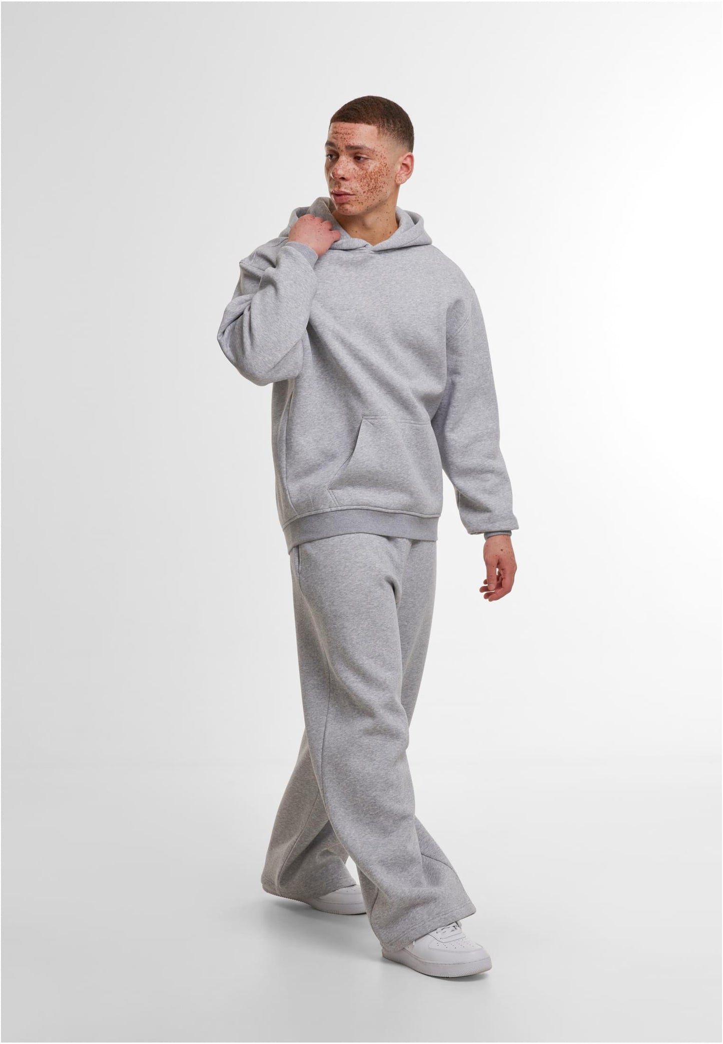 Loose Fit Hoody