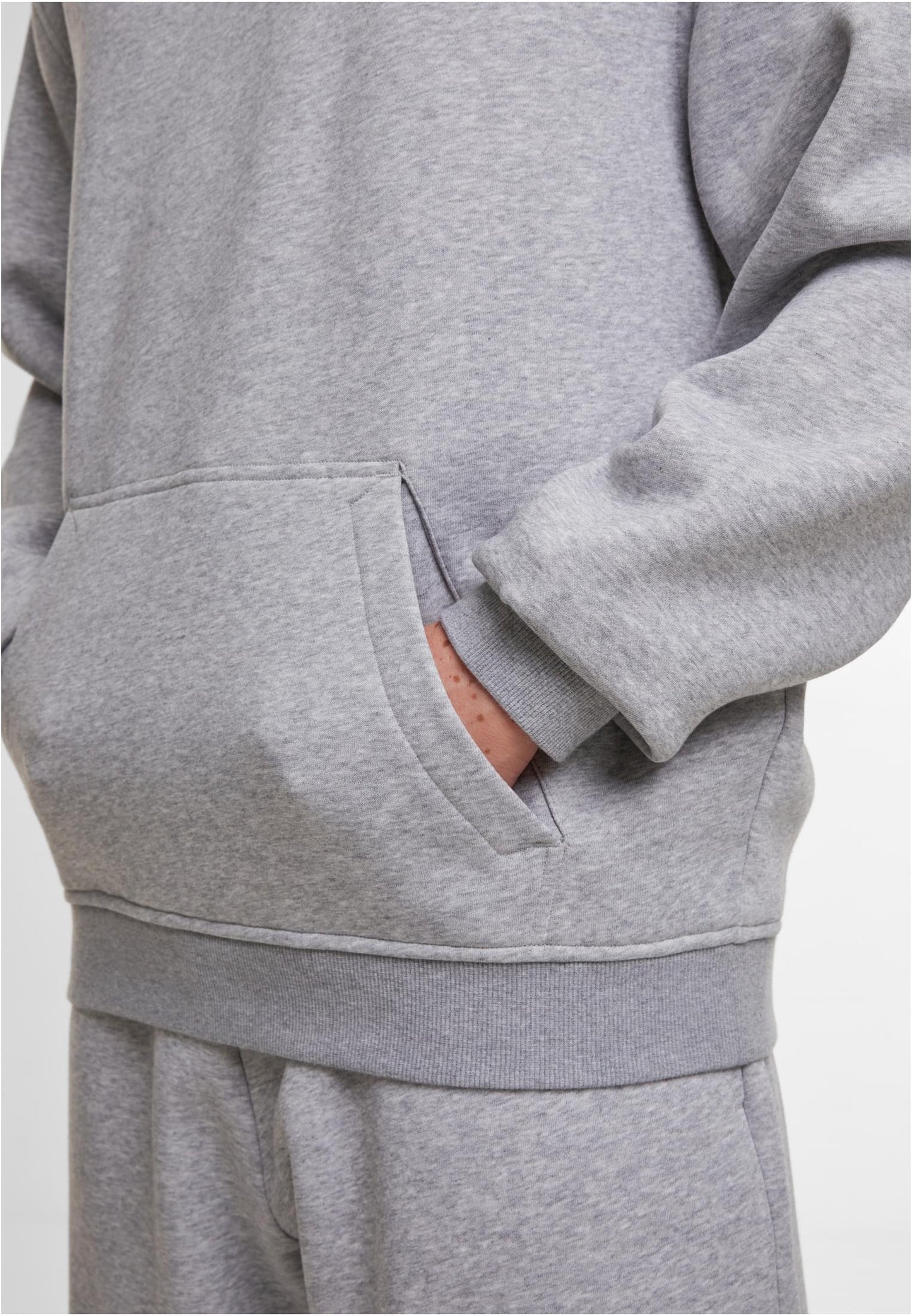 Loose Fit Hoody