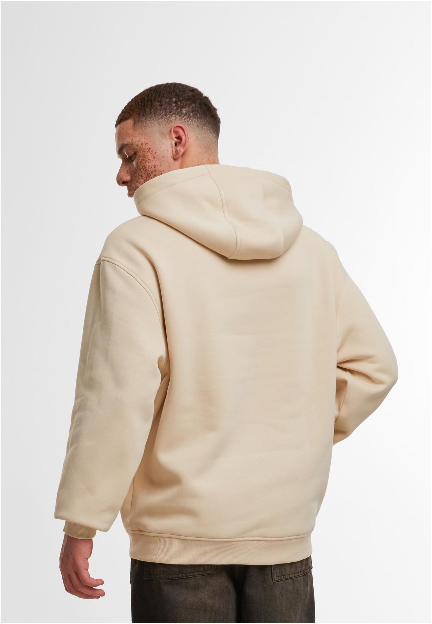 Loose Fit Hoody