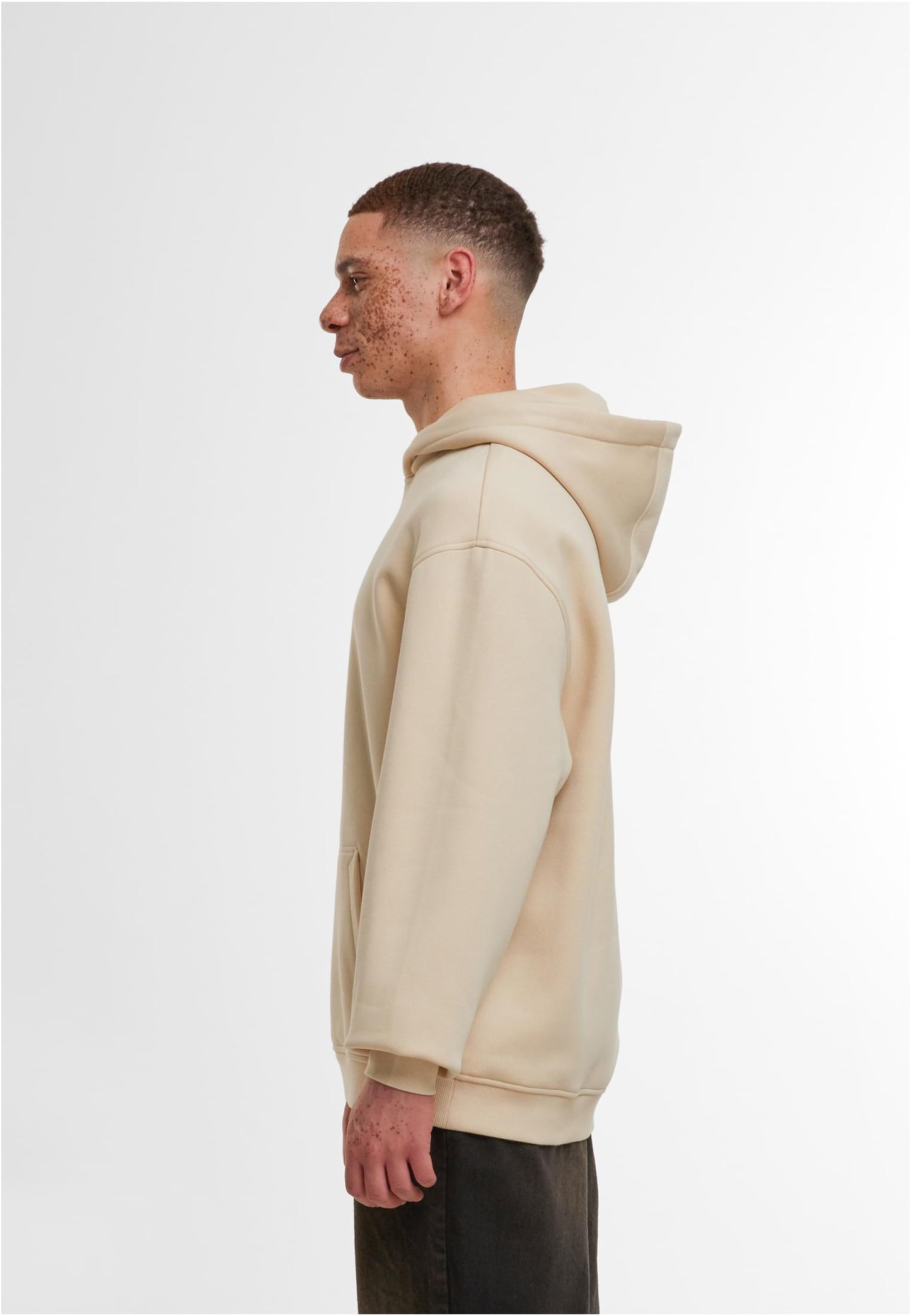 Loose Fit Hoody