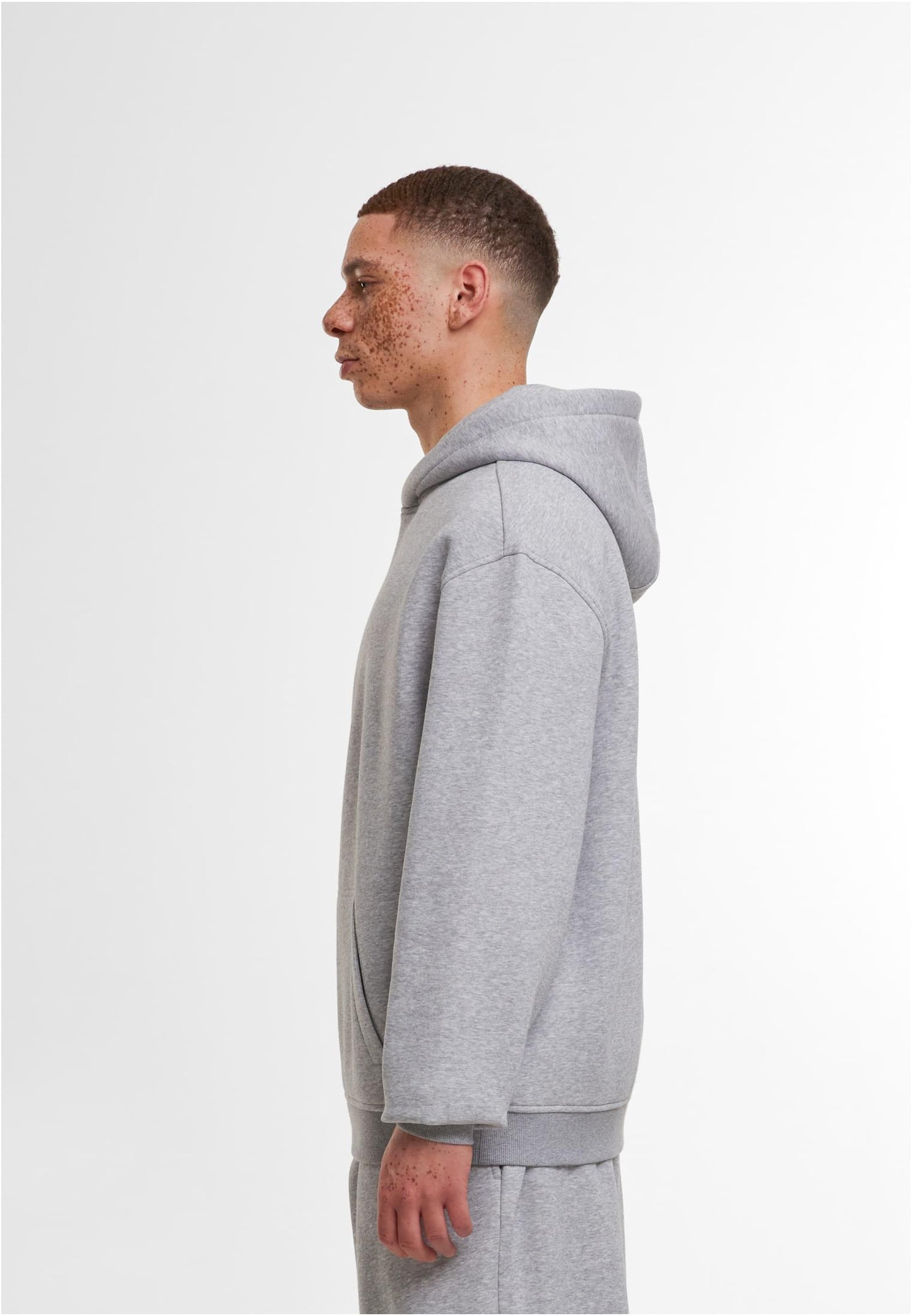 Loose Fit Hoody