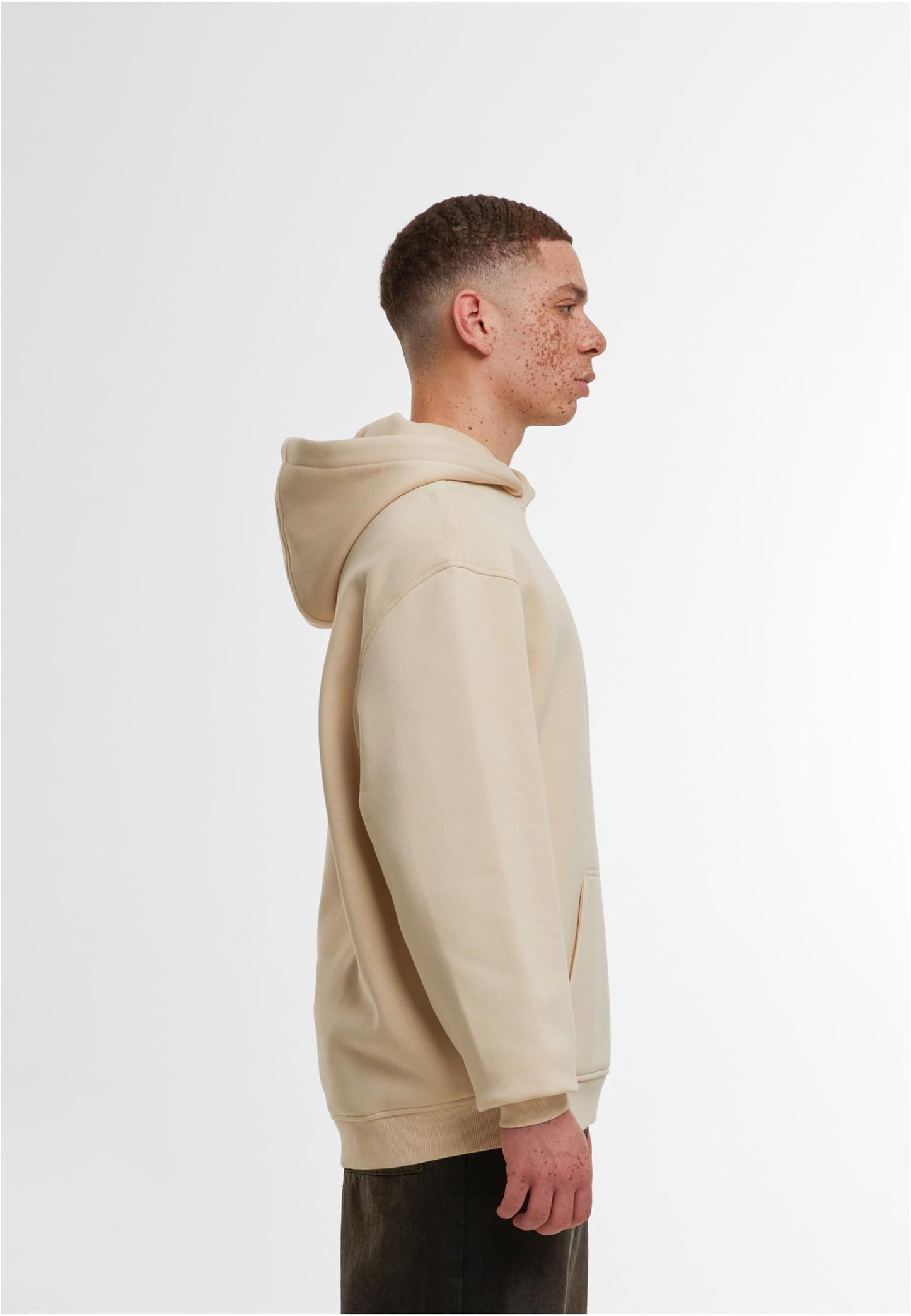 Loose Fit Hoody