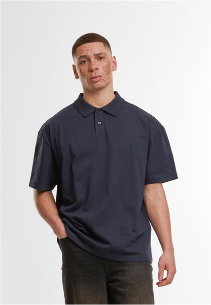 Oversized Polo Shirt
