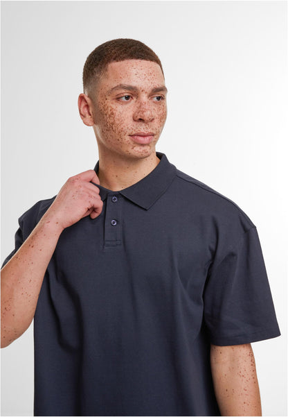 Oversized Polo Shirt