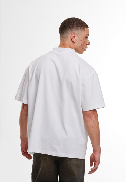 Oversized Polo Shirt
