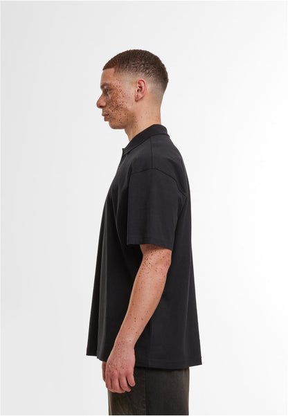 Oversized Polo Shirt