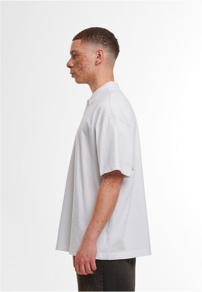 Oversized Polo Shirt