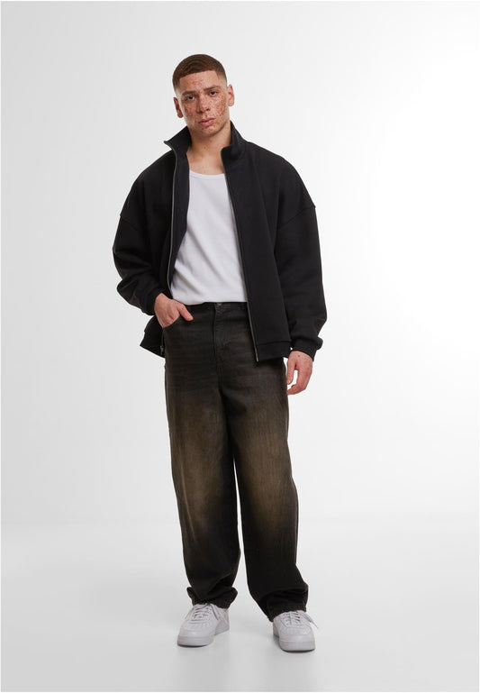 Oversized Zip jacket