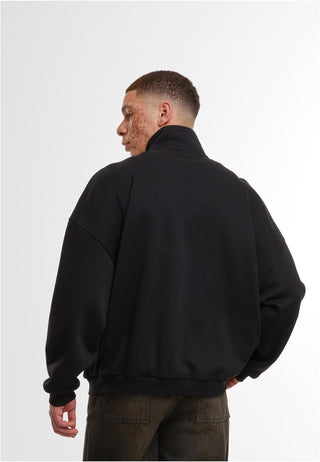 Oversized Zip Jacket 300 GSM