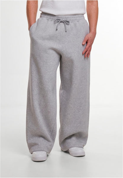 Wideleg Sweatpants
