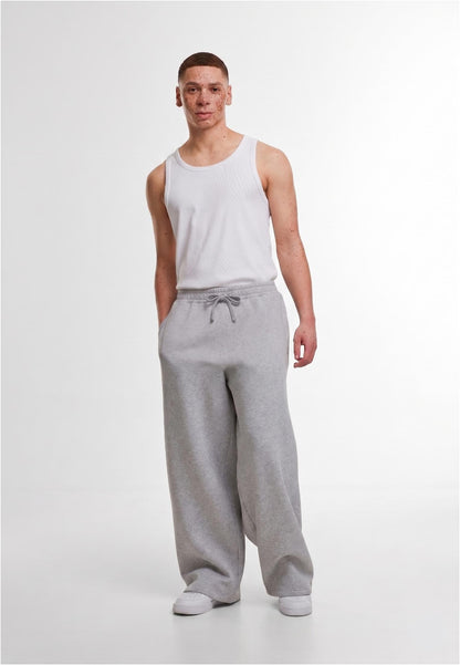 Wideleg Sweatpants