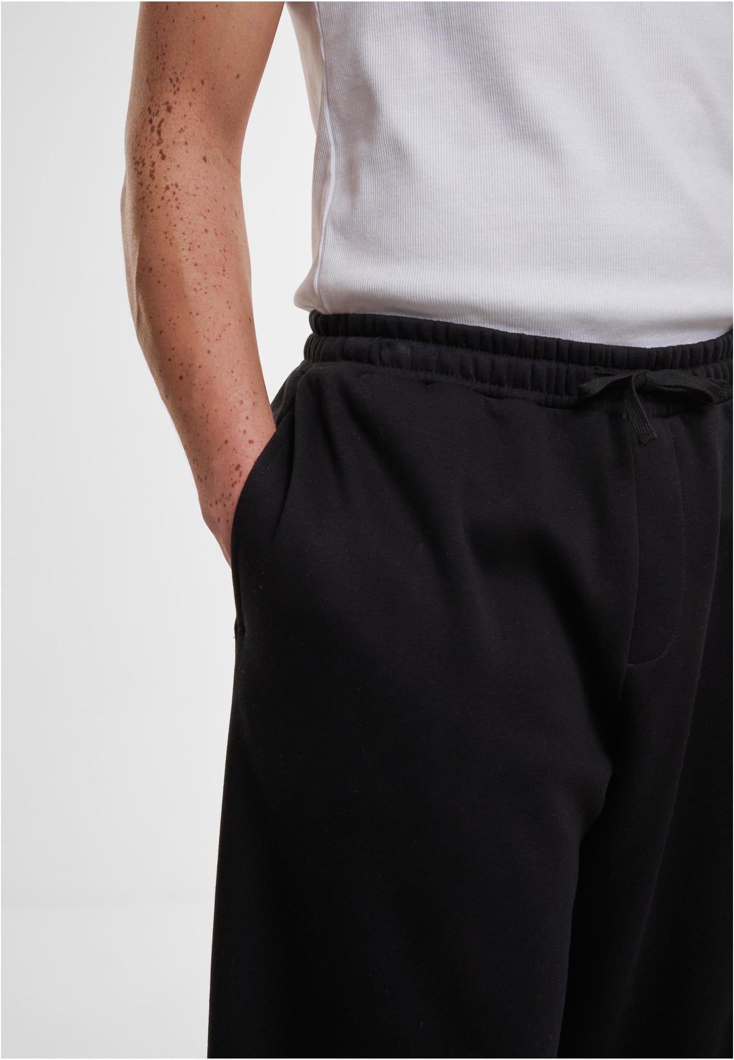 Wideleg Sweatpants