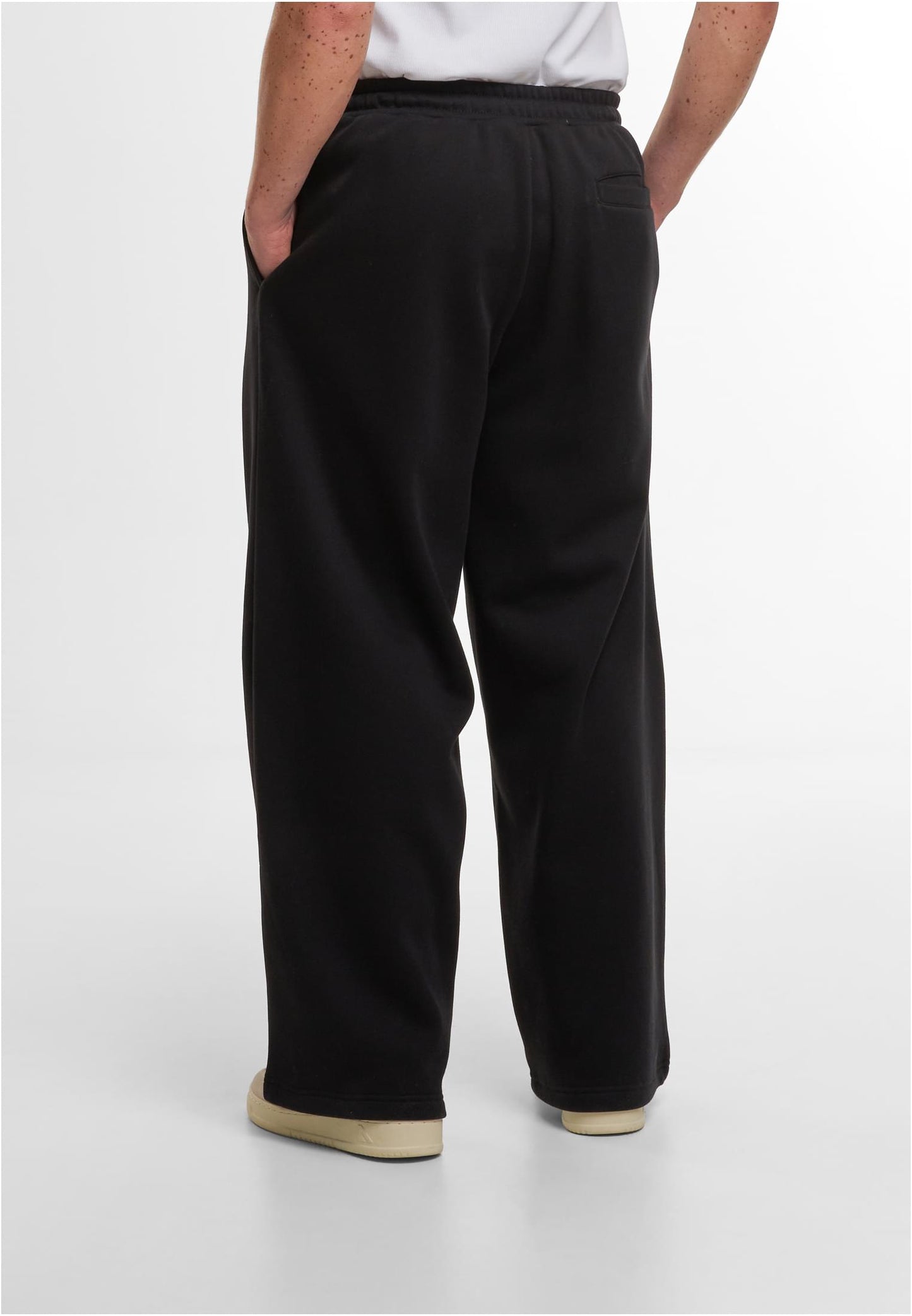 Wideleg Sweatpants