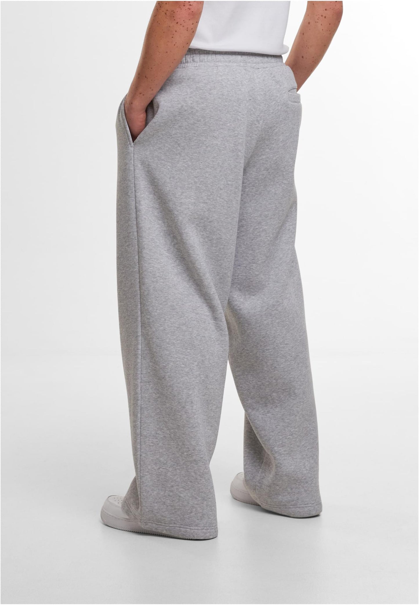 Wideleg Sweatpants