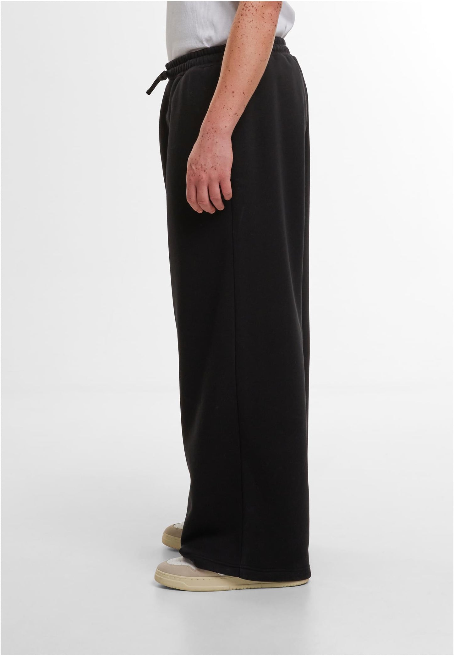 Wideleg Sweatpants