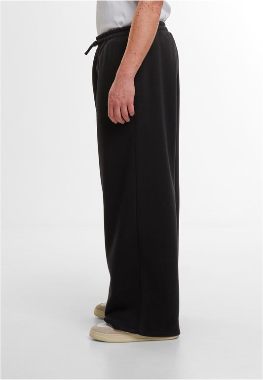 Wideleg Sweatpants