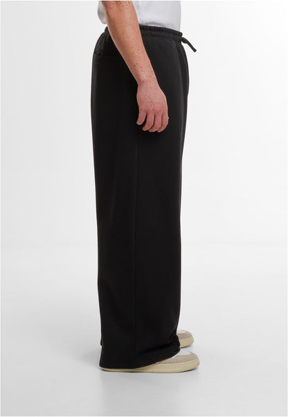 Wideleg Sweatpants