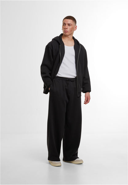 Loose Fit Zip Hoody