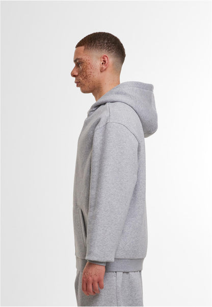 Loose Fit Zip Hoody
