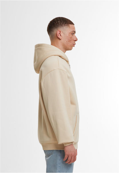 Loose Fit Zip Hoody