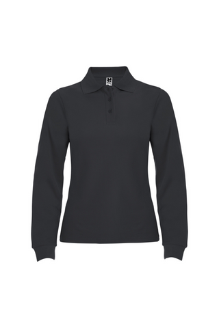 Estrella Women's Long-Sleeve Polo Shirt 220 GSM