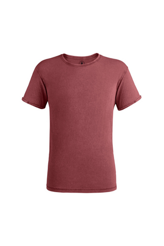 Husky Denim-Effect T-Shirt 160 GSM