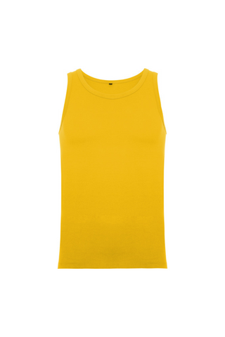 Débardeur ajusté Texas 155 g/m²