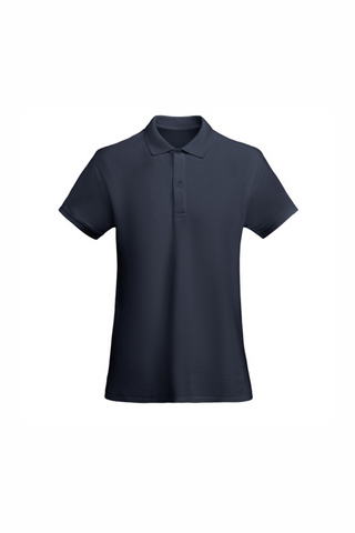 Prince Women's Organic Cotton Polo Shirt 210 GSM