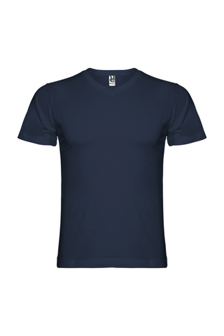 T-shirt col V Samoyède 155 g/m²
