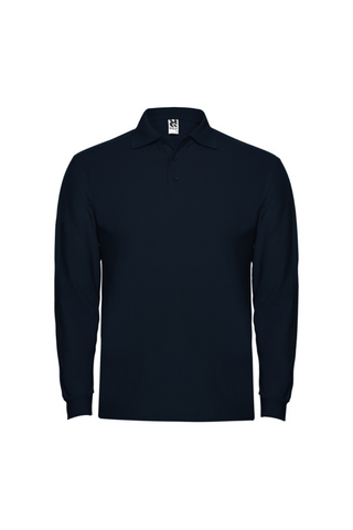 Estrella Long-Sleeve Polo Shirt 220 GSM