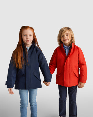 America Kids Waterproof Padded Parka 400 GSM