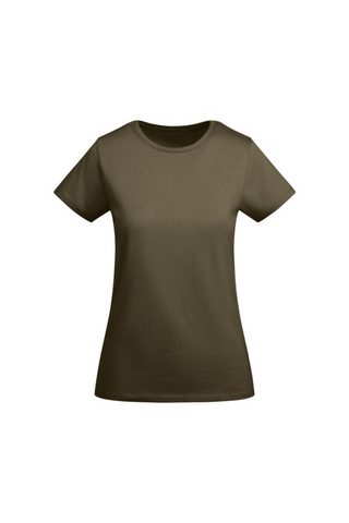 T-shirt Breda en coton biologique pour femme 175 g/m²