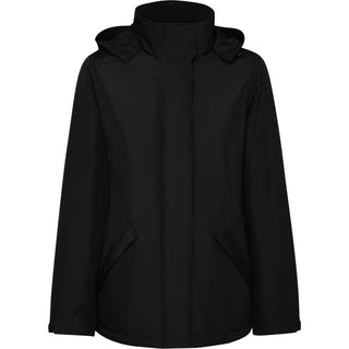 America Women's Waterproof Padded Parka 400 GSM