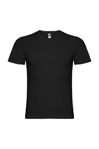 T-shirt col V Samoyède 155 g/m²