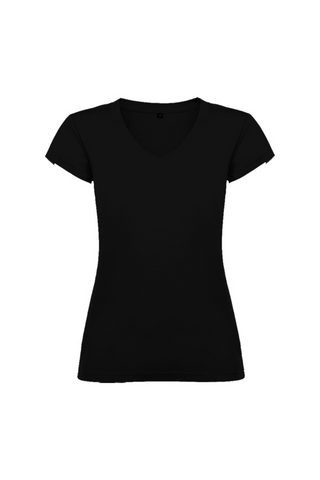 Victoria Women's V-Neck T-Shirt 155 GSM