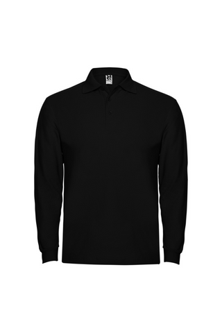 Estrella Long-Sleeve Polo Shirt 220 GSM