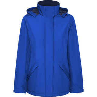 America Women's Waterproof Padded Parka 400 GSM