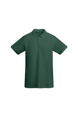Prince Organic Cotton Polo Shirt 210 GSM