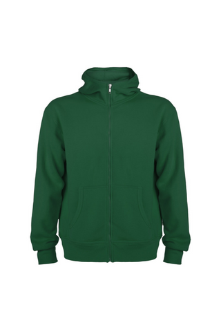 Montblanc Sweat à capuche zippé 280 GSM