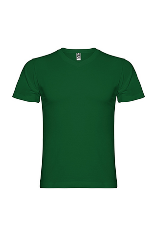 T-shirt col V Samoyède 155 g/m²